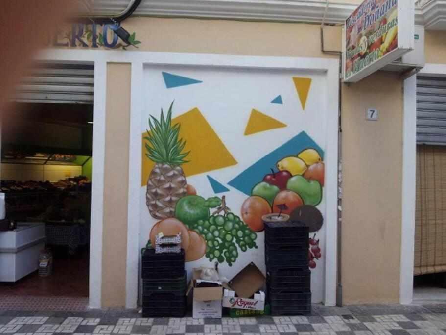 Apartamento En Pleno Centro De 말라가 외부 사진