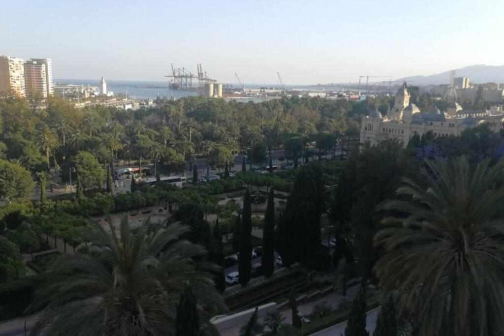 Apartamento En Pleno Centro De 말라가 외부 사진