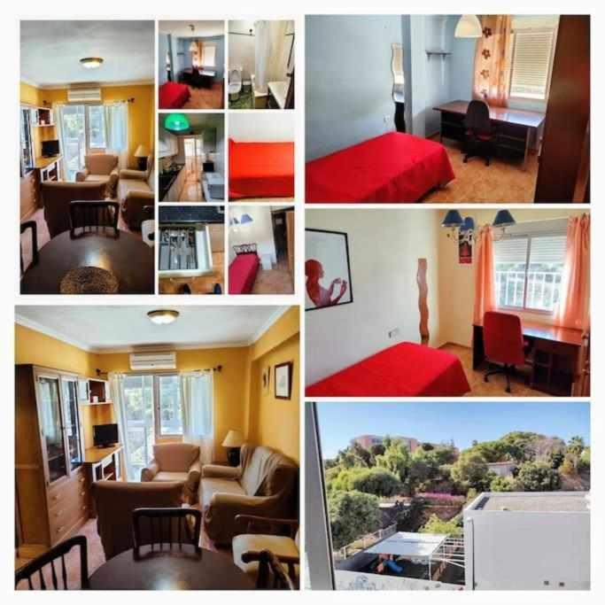 Apartamento En Pleno Centro De 말라가 외부 사진