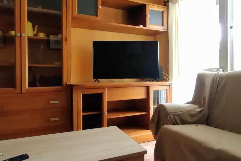 Apartamento En Pleno Centro De 말라가 외부 사진