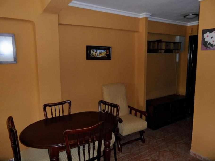 Apartamento En Pleno Centro De 말라가 외부 사진