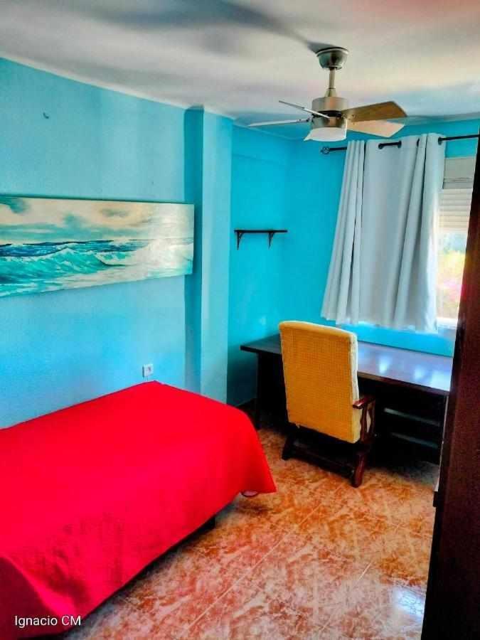Apartamento En Pleno Centro De 말라가 외부 사진