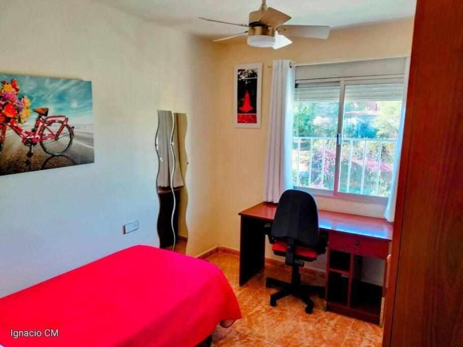 Apartamento En Pleno Centro De 말라가 외부 사진