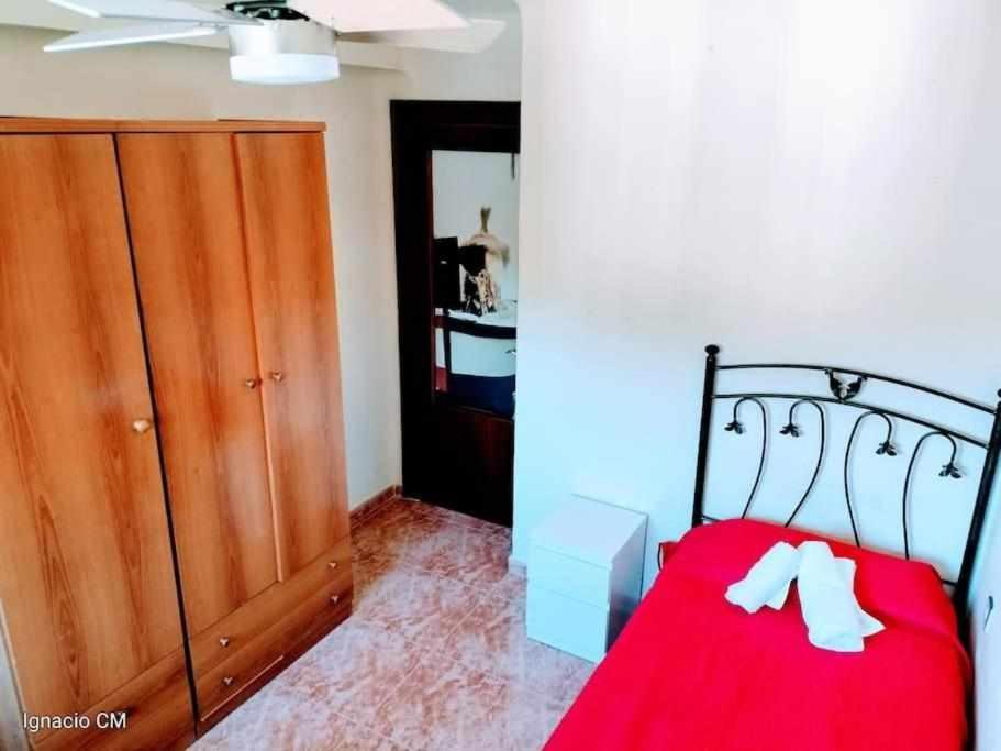 Apartamento En Pleno Centro De 말라가 외부 사진