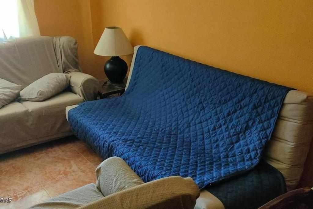 Apartamento En Pleno Centro De 말라가 외부 사진