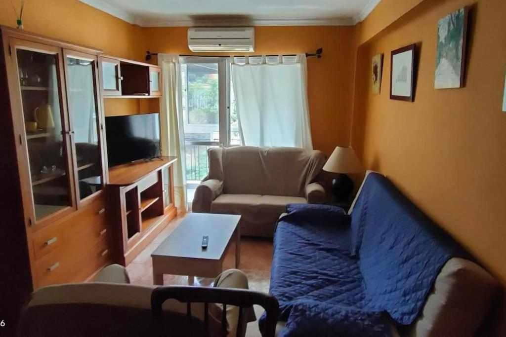Apartamento En Pleno Centro De 말라가 외부 사진